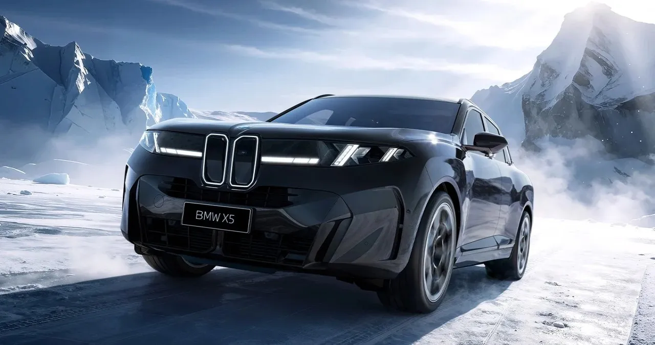 BMW X5 롱휠베이스 /사진=BMW