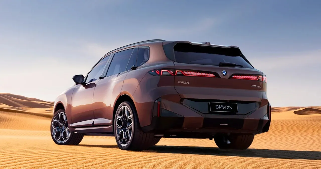 BMW X5 롱휠베이스 /사진=BMW