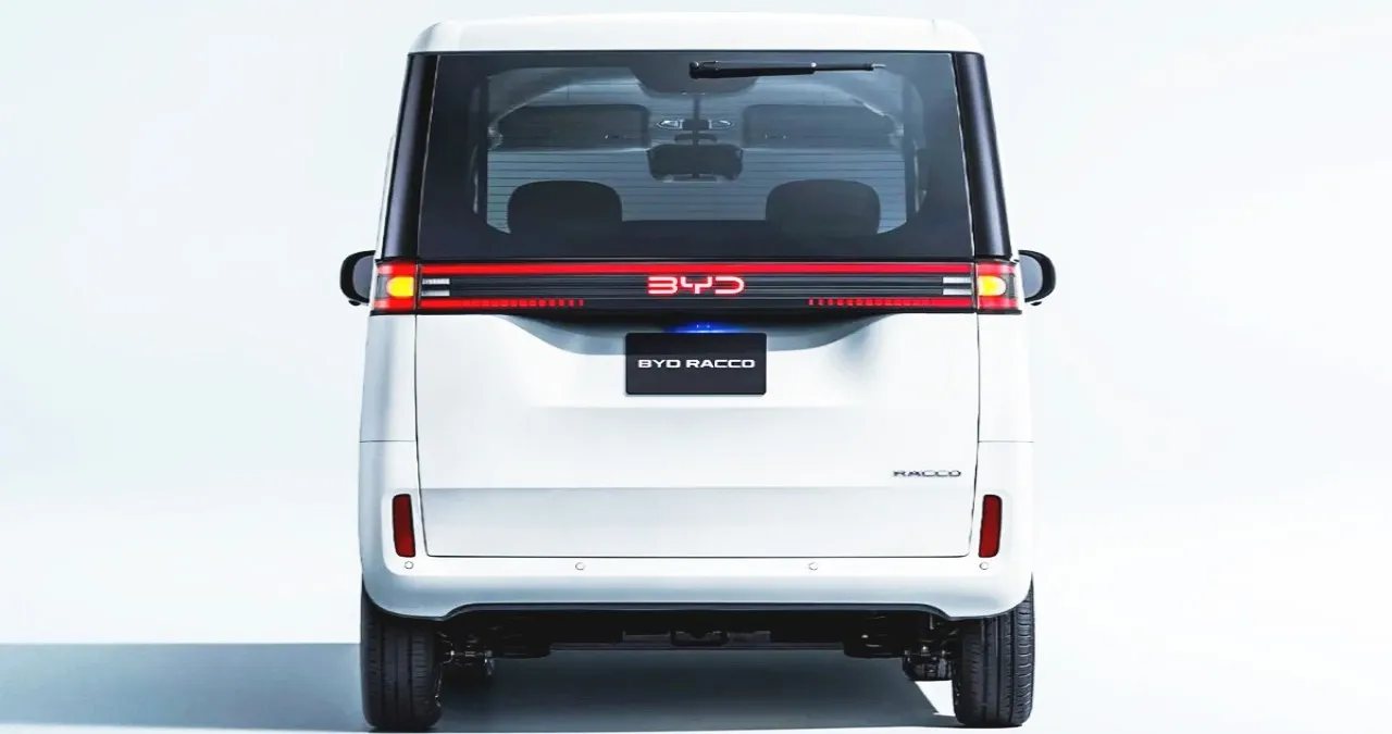 라코 / BYD