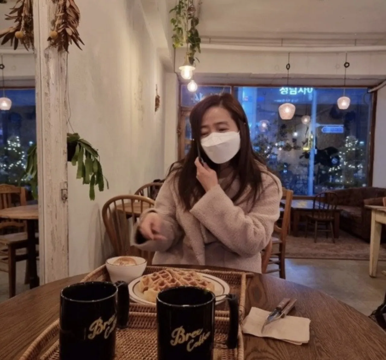 강수지 인스타그램