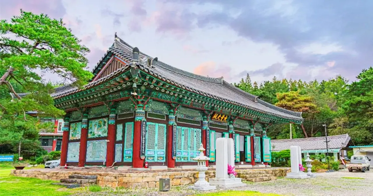 청운사 모습 / 사진=한국관광콘텐츠랩