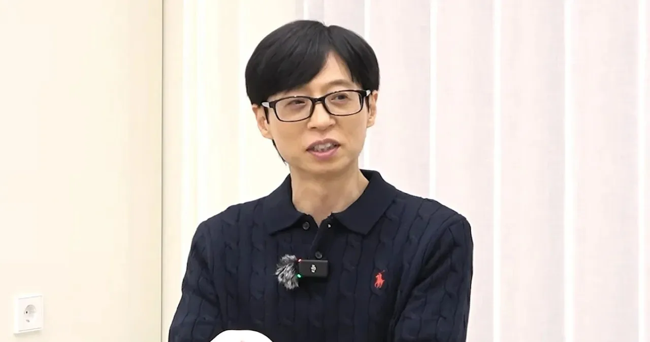 유재석 / 유튜브 ‘뜬뜬 DdeunDdeun’