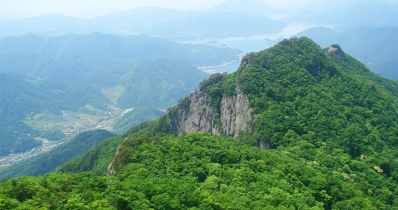 월악산국립공원 모습 / 사진=국립공원공단