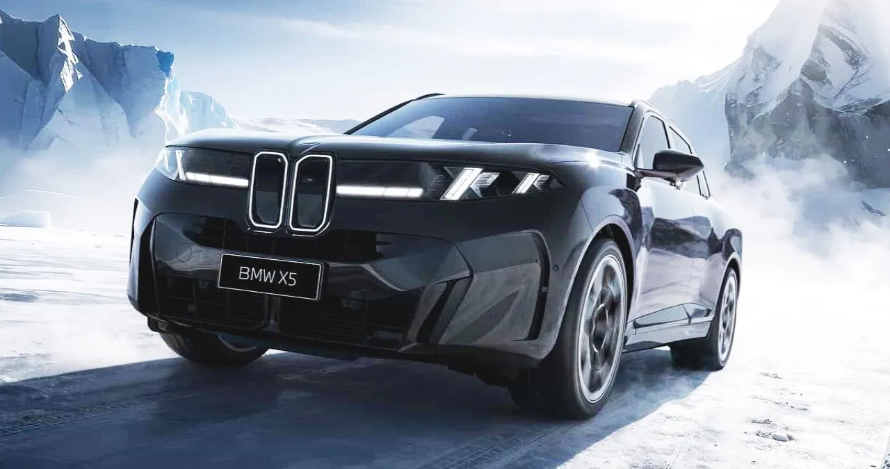 X5 롱휠베이스 / BMW