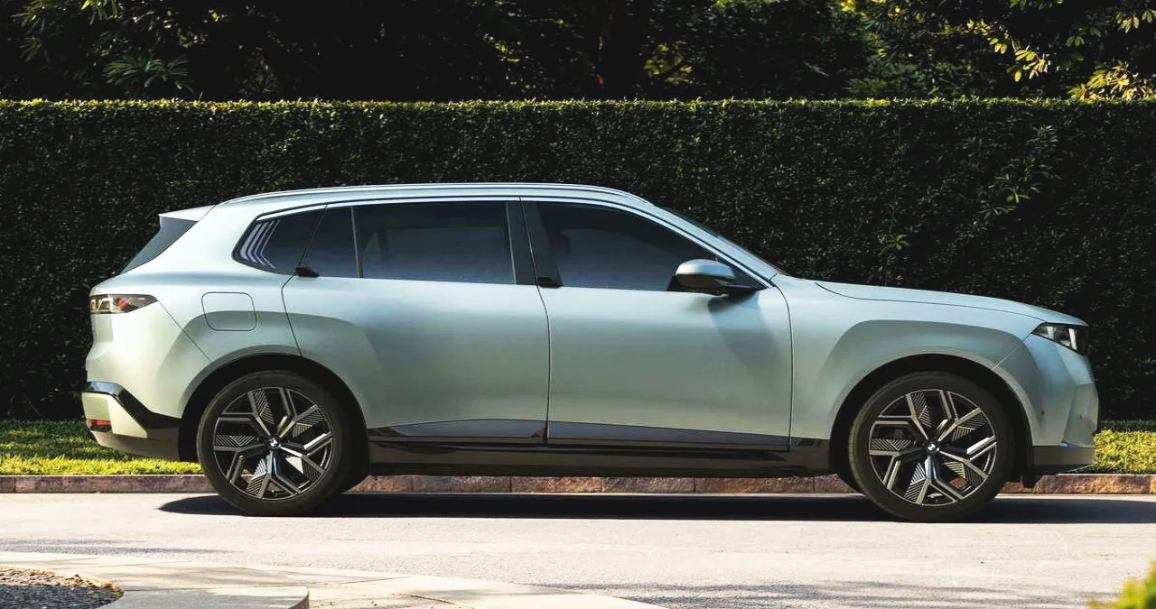 X5 롱휠베이스 / BMW