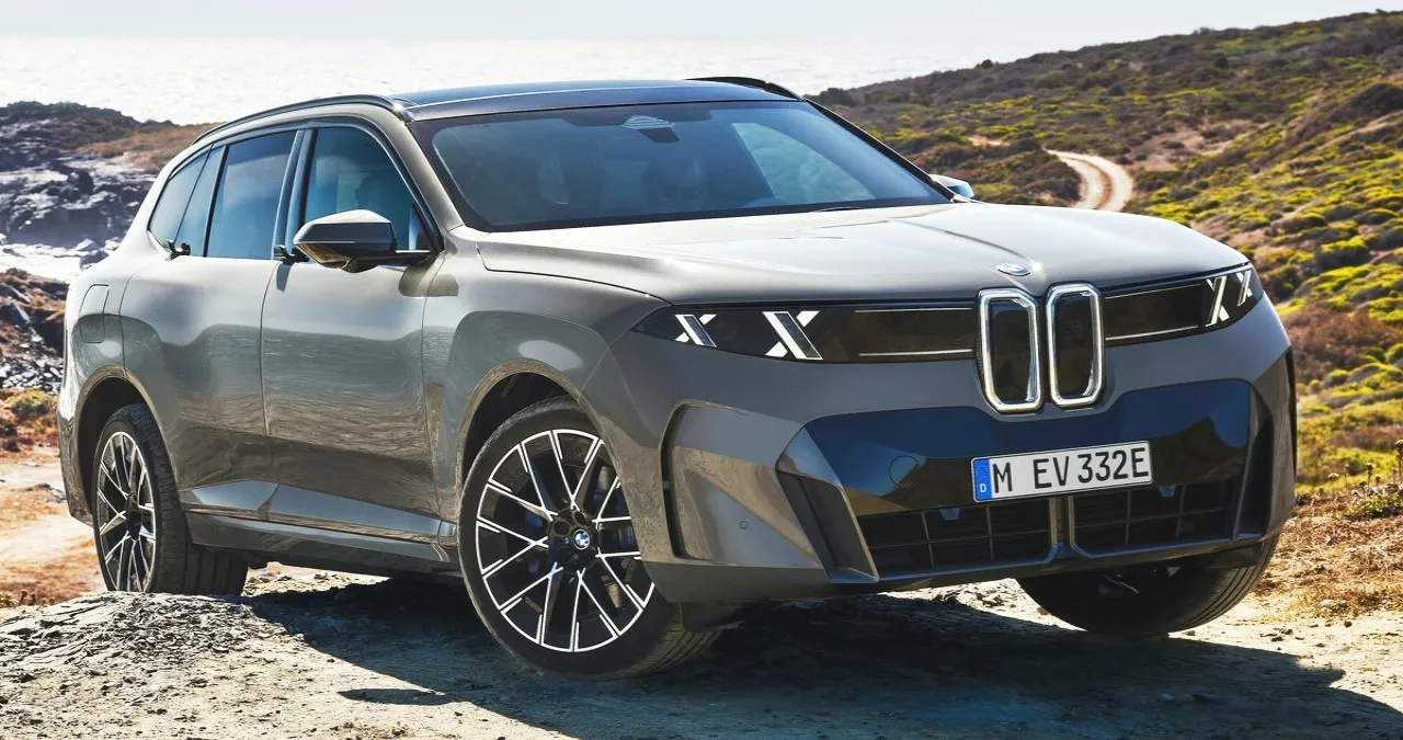 iX5 / BMW