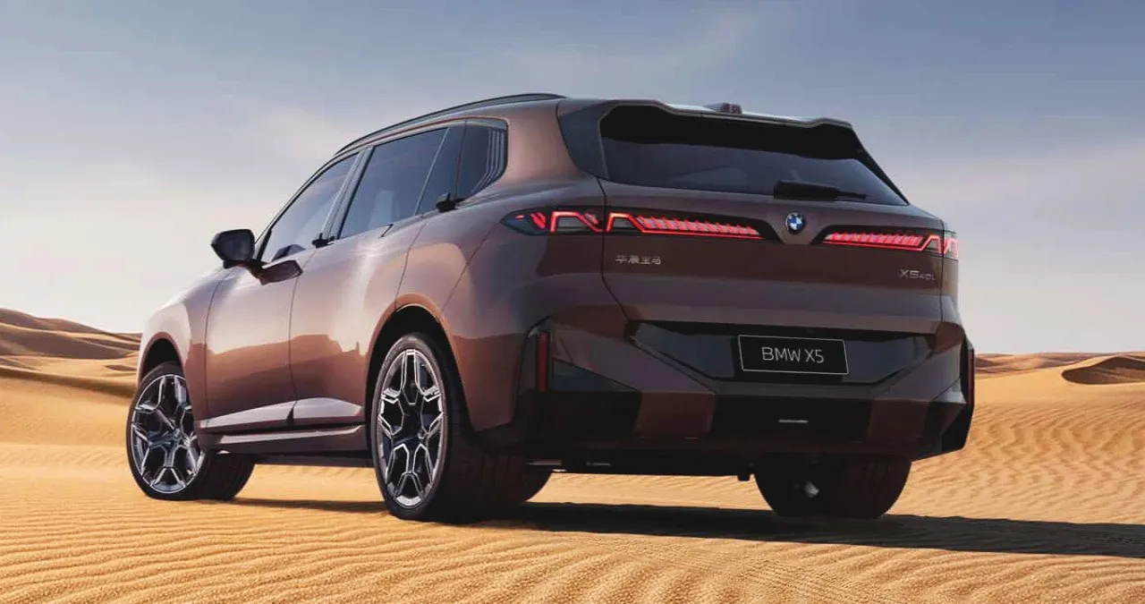 X5 롱휠베이스 / BMW