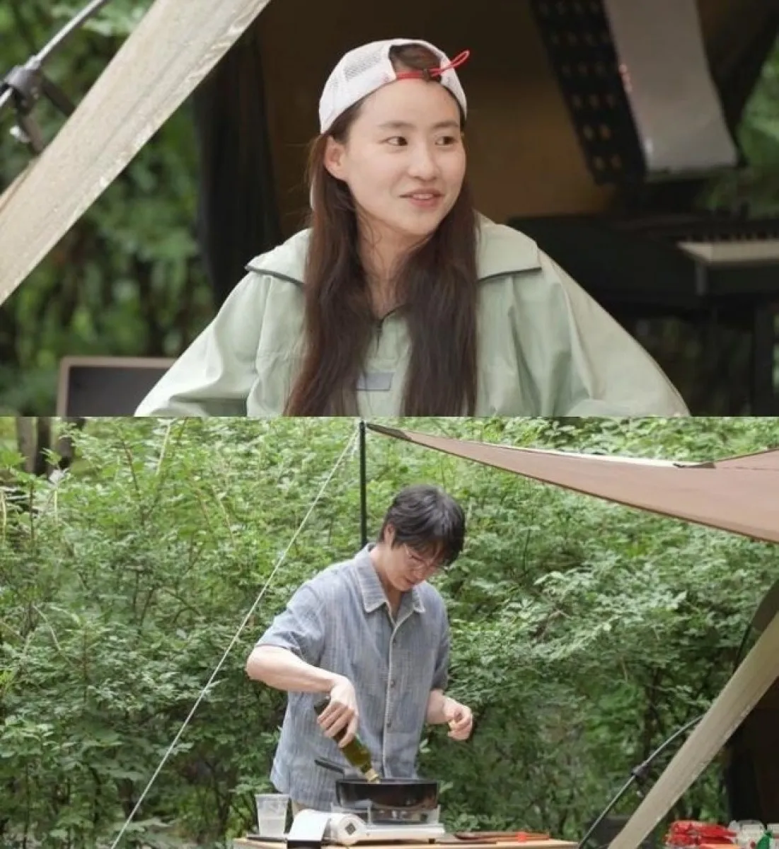 어반자카파 조현아, 성시경. SBS ‘미운 우리 새끼(미우새)’ 제공