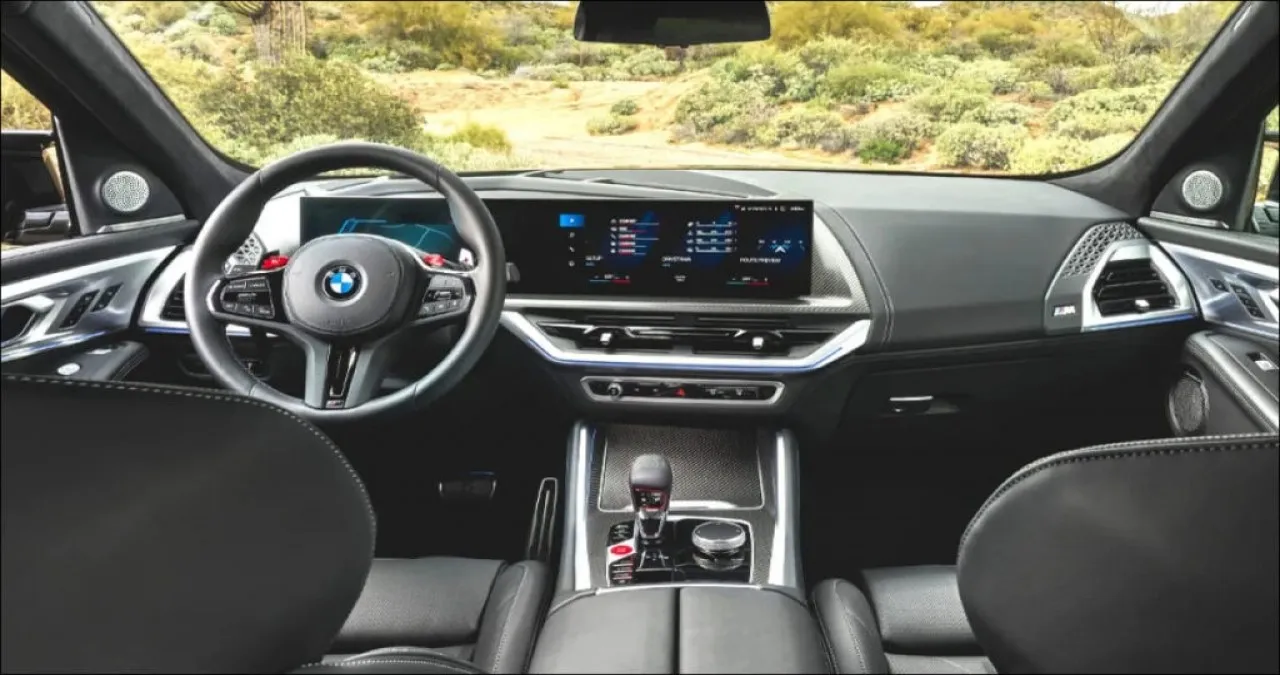 BMW XM / 사진=BMW