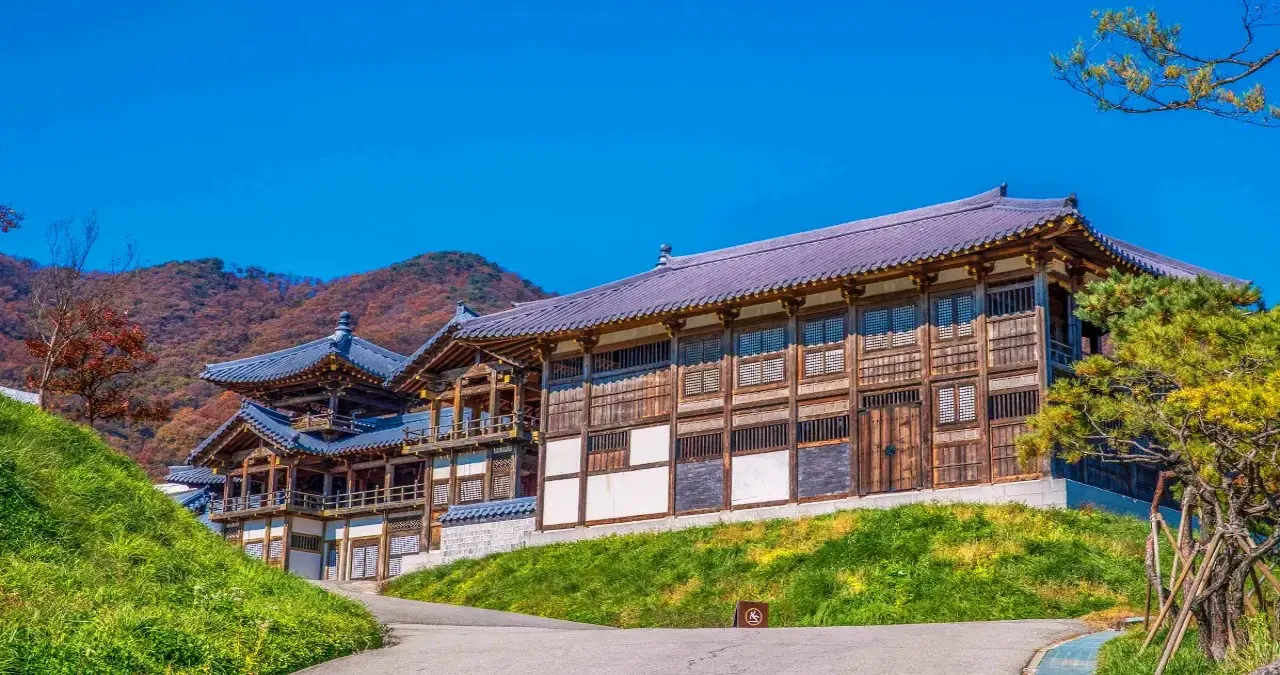 용인대장금파크 풍경 / 사진=한국관광콘텐츠랩