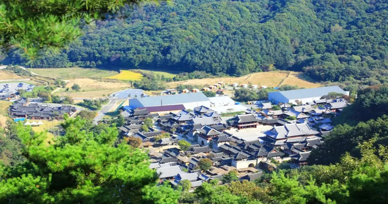 용인대장금파크 전경 / 사진=경기관광플랫폼