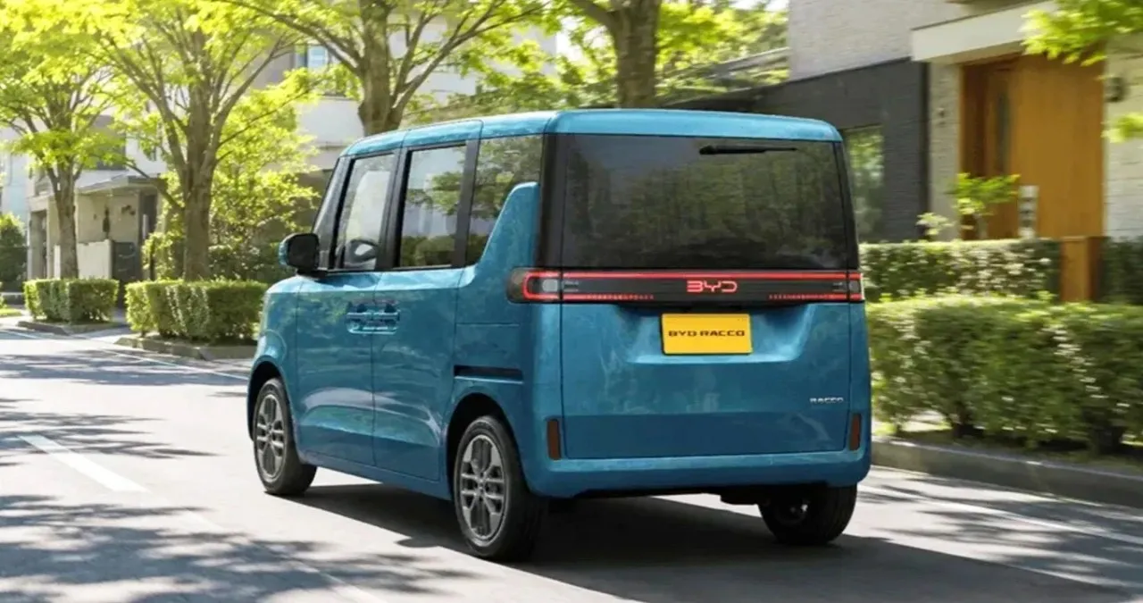 BYD 라코 /사진=BYD