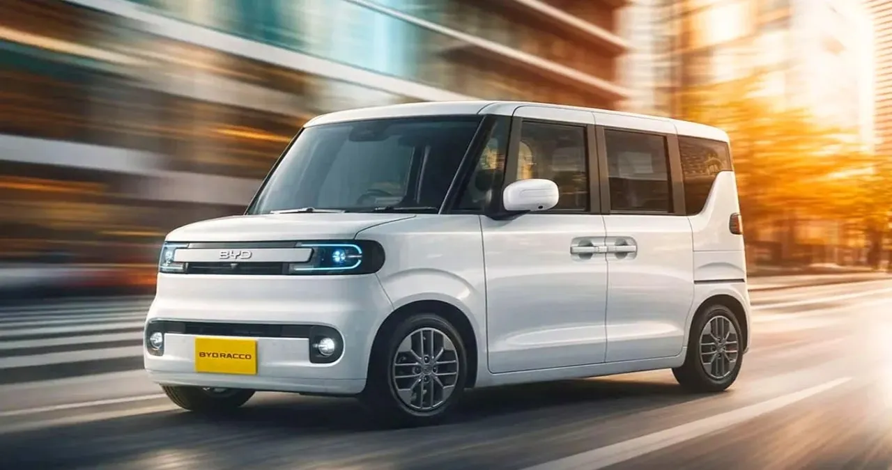 BYD 라코 /사진=BYD