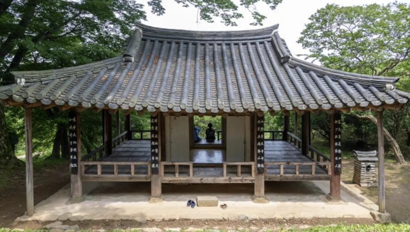 사진 : 담양 명옥헌 원림 / 한국관광공사