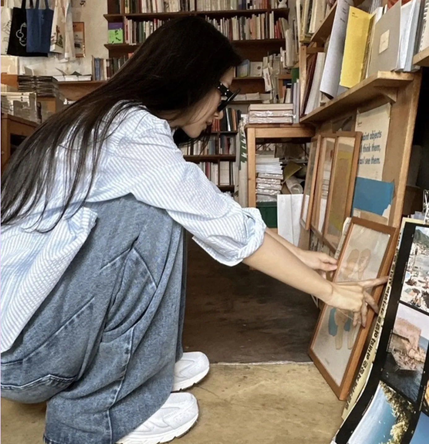 서예지 인스타그램