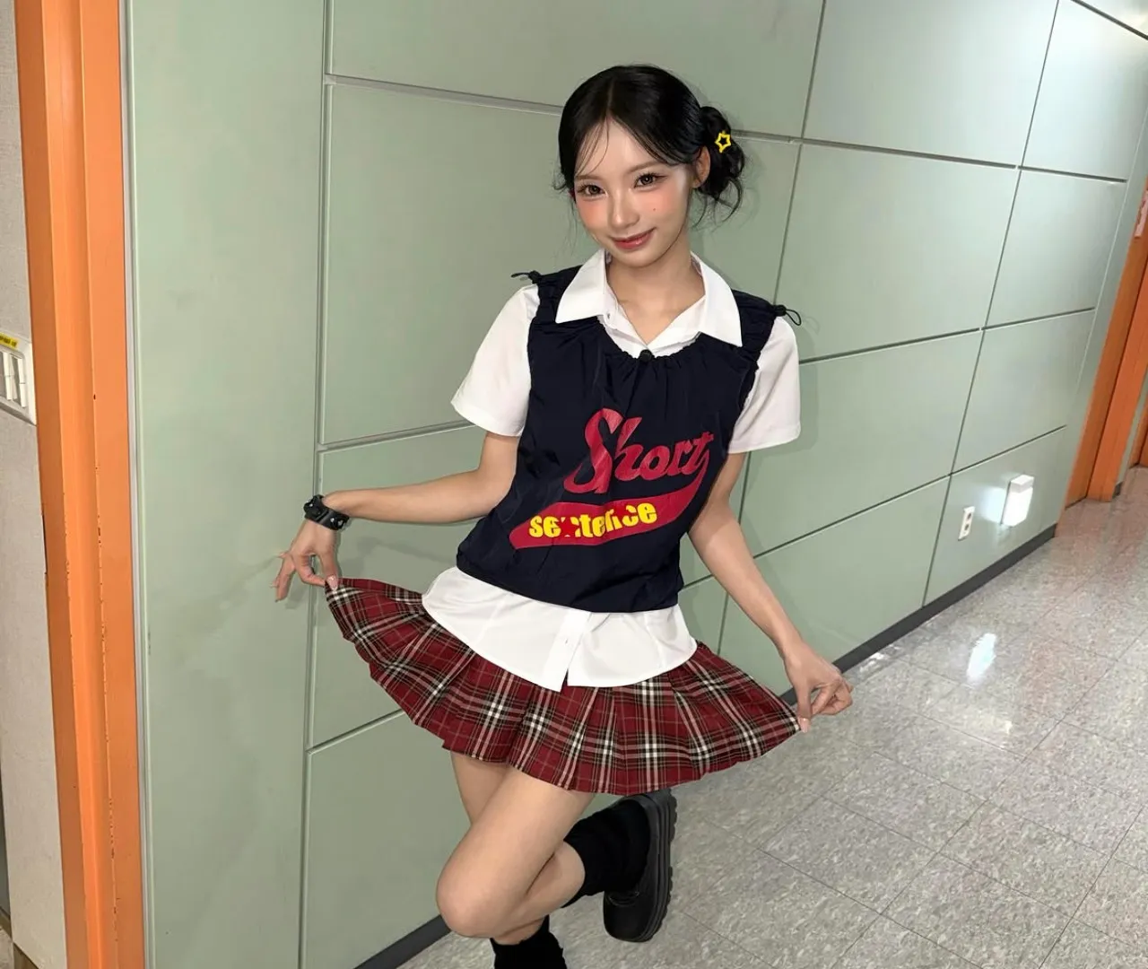 리센느 원이.<br>사진=리센느 공식 인스타그램 캡처