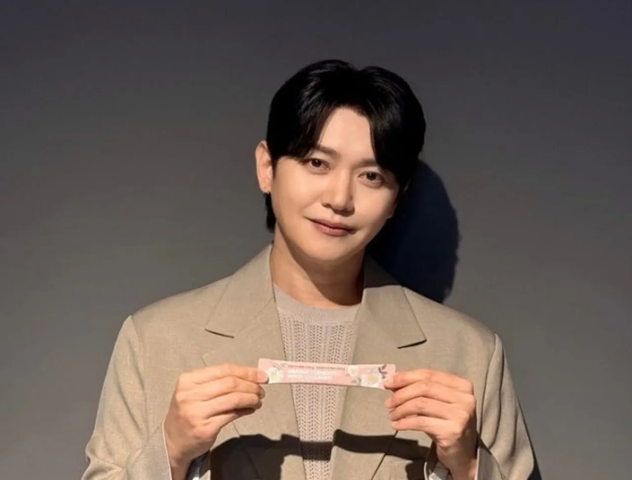 노을 강균성이 결혼을 발표했다. 강균성 인스타그램 캡처
