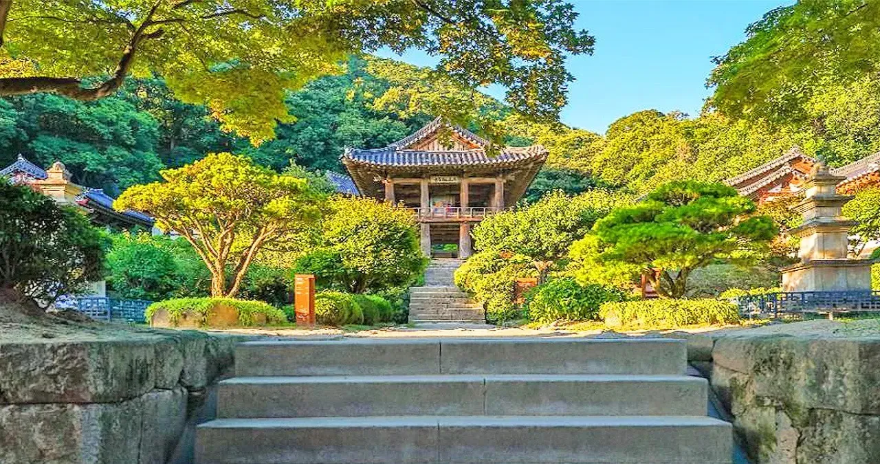 부석사 풍경 / 사진=한국관광콘텐츠랩
