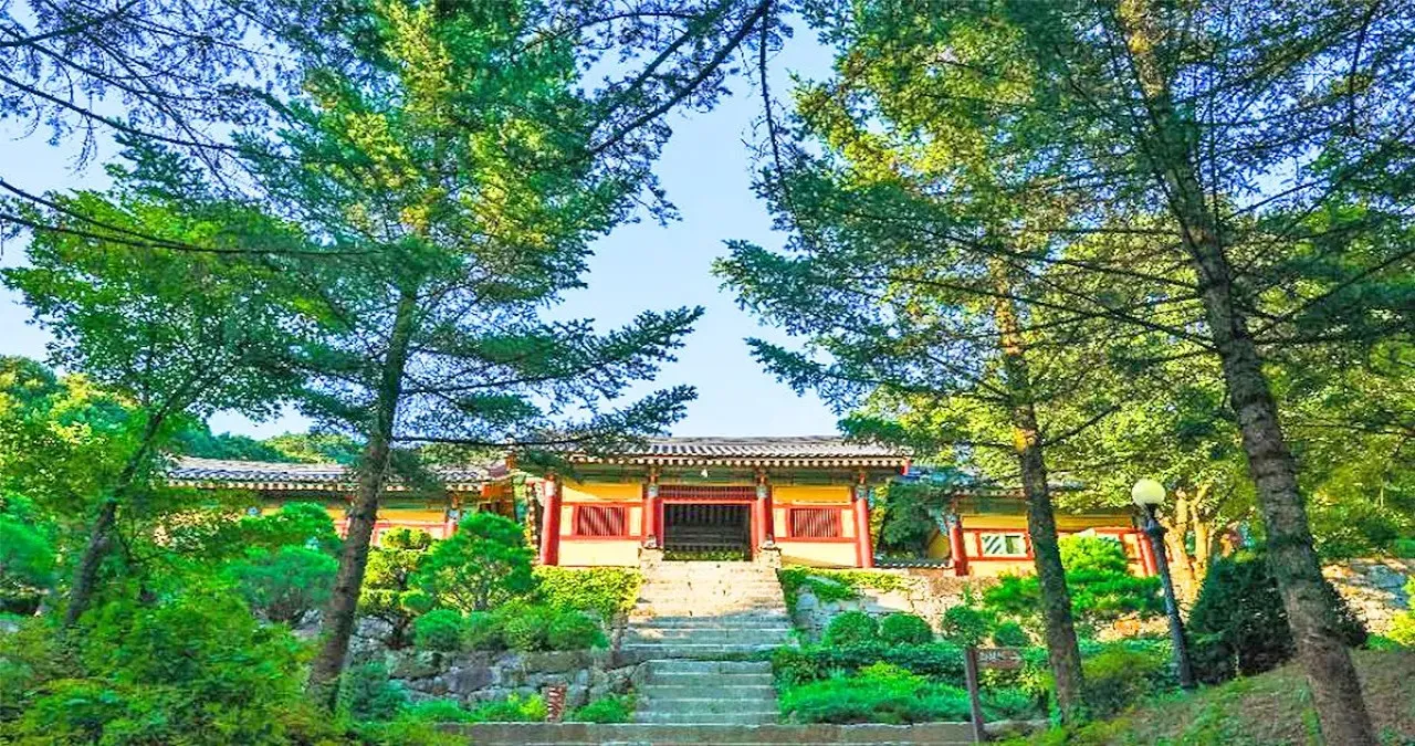 영주 부석사로 가는 길 / 사진=한국관광콘텐츠랩