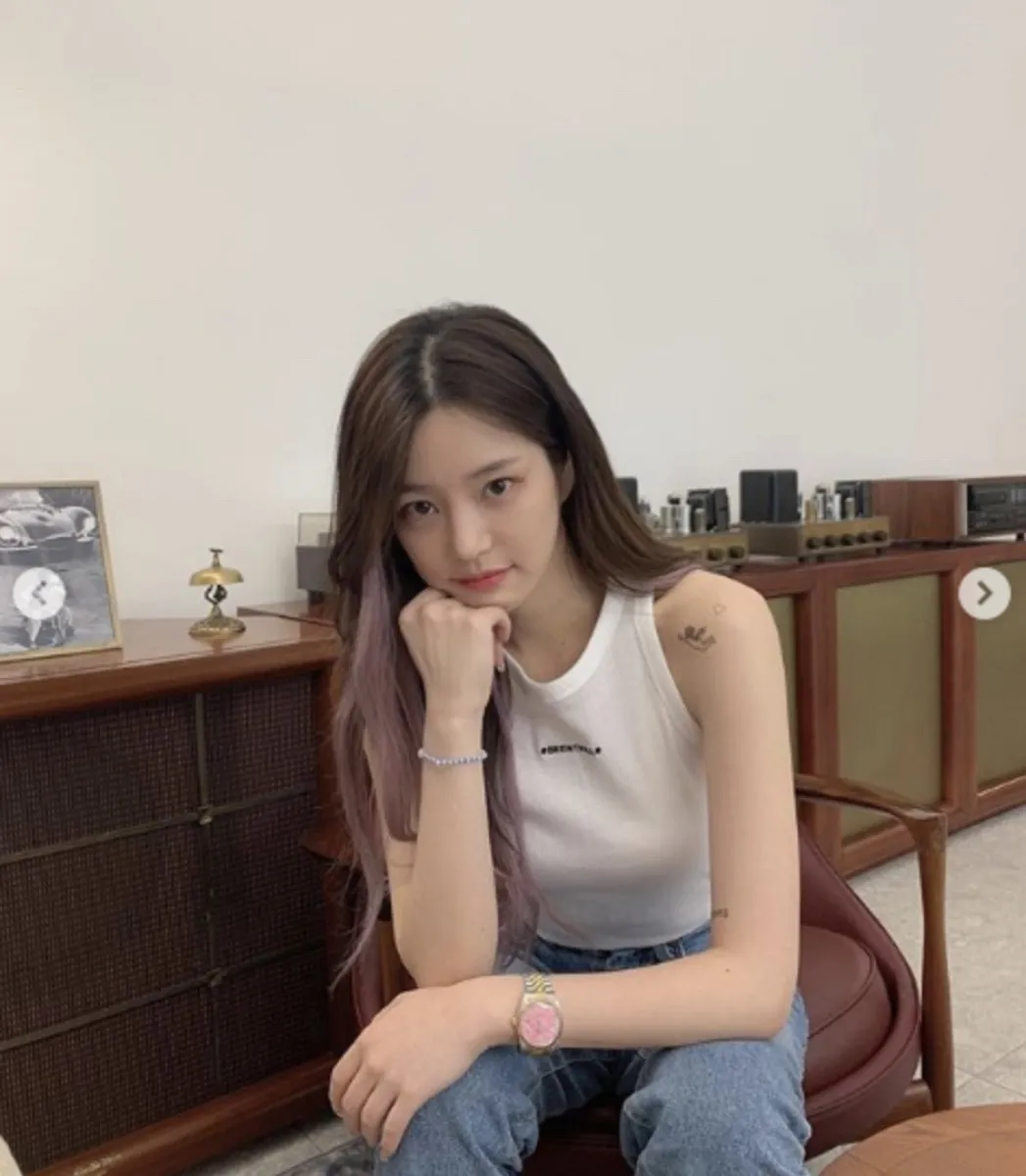이유비 인스타그램