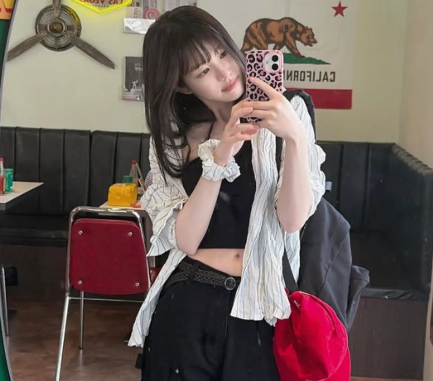 이유비 인스타그램