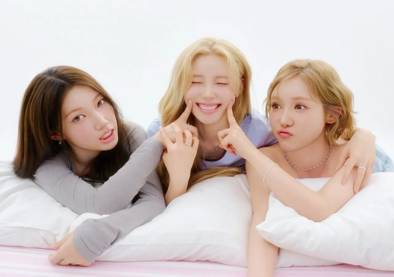 사진=시크릿 공식 SNS 캡처