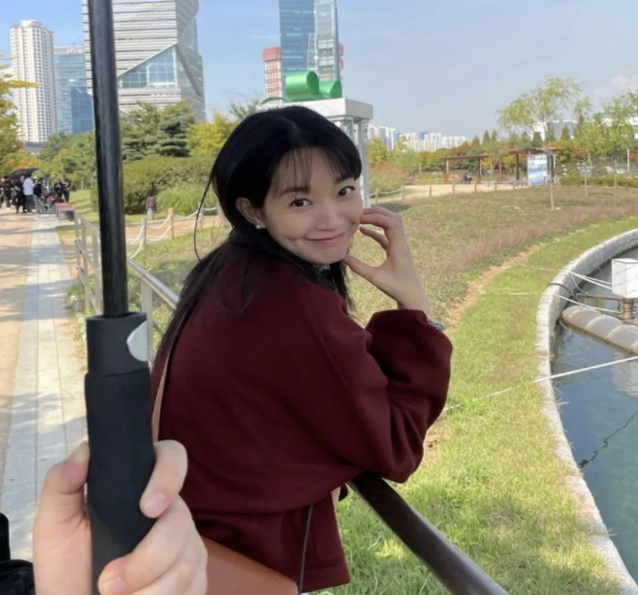 신민아 인스타그램
