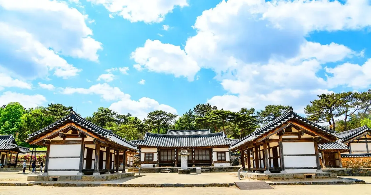 돈암서원 모습 / 사진=논산시 문화관광