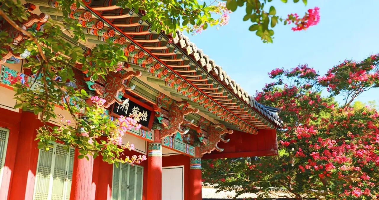 논산 돈암서원 / 사진=충남관광