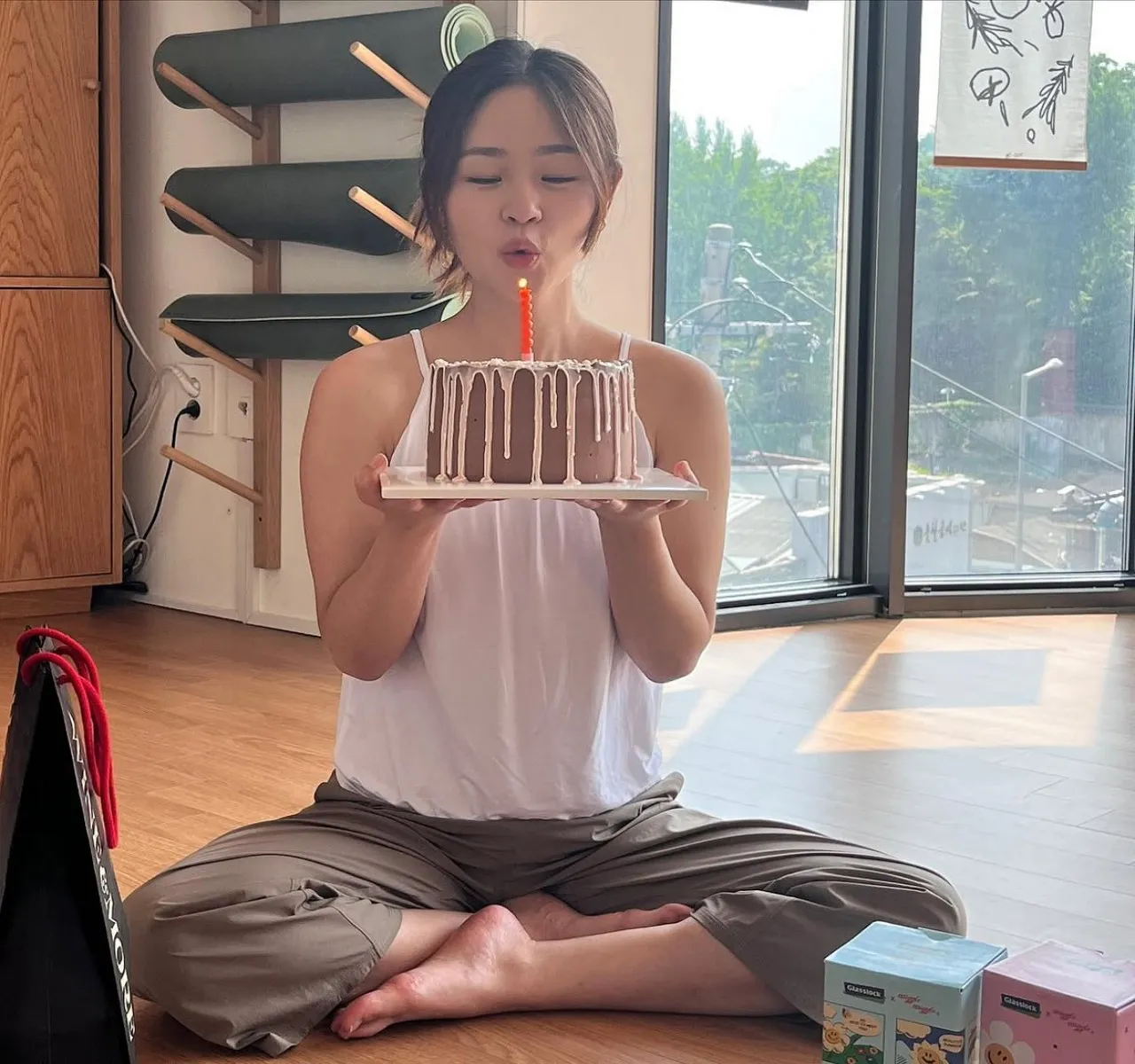 사진=심은우 인스타그램 캡처