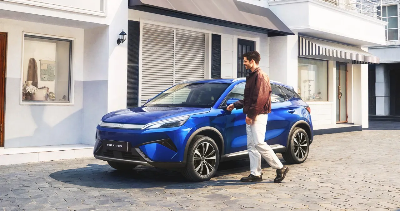 아토 3 / BYD