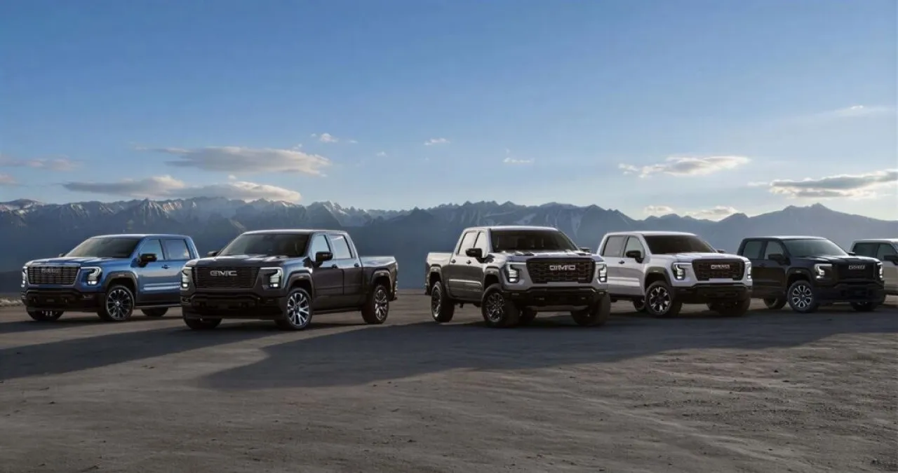 GMC 2027 시에라 / 사진=GMC