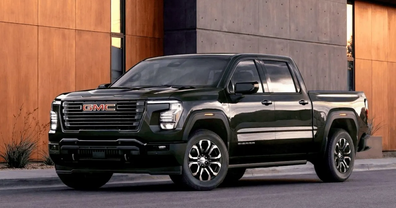 GMC 2027 시에라 / 사진=GMC