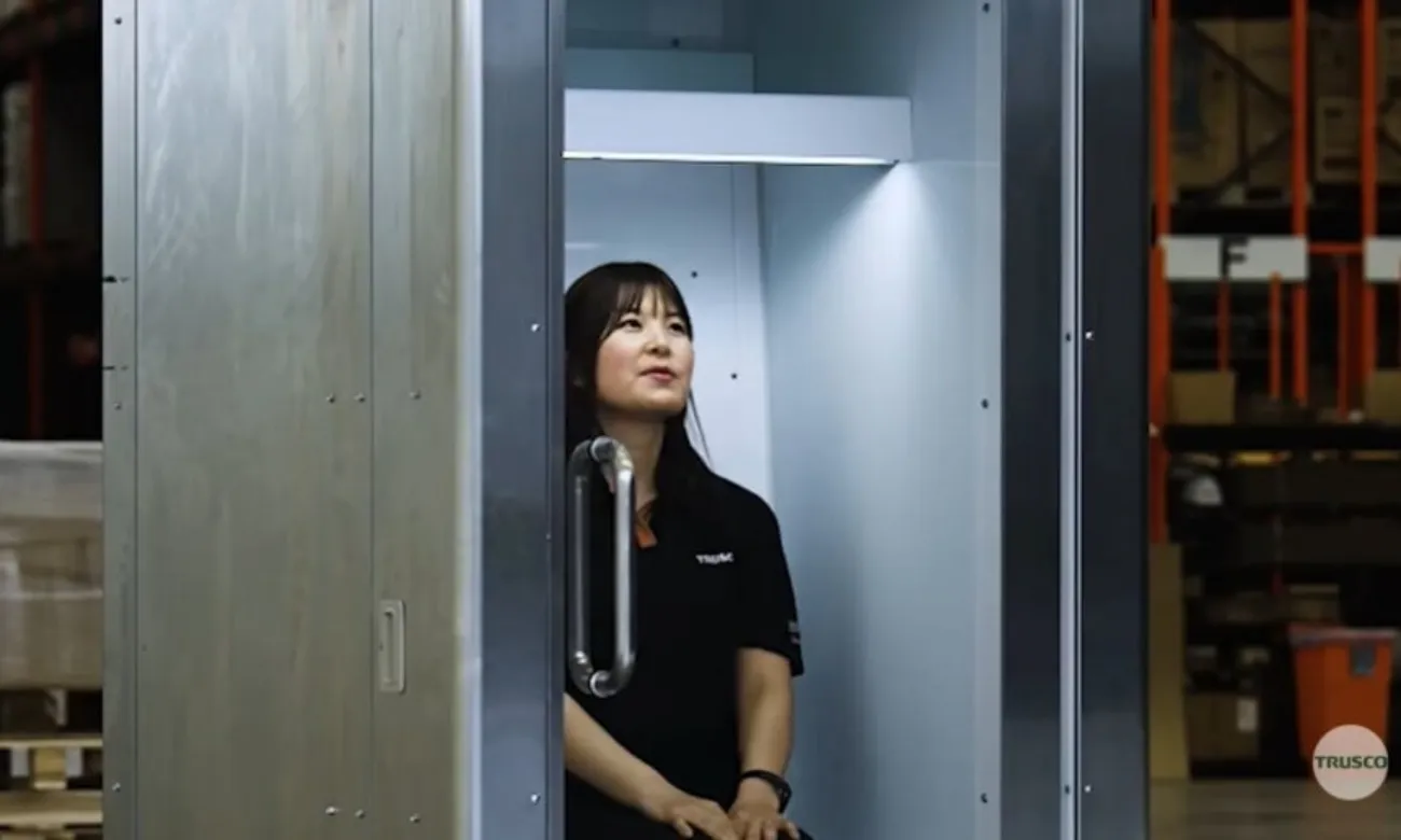 사진=트러스코 유튜브 캡처