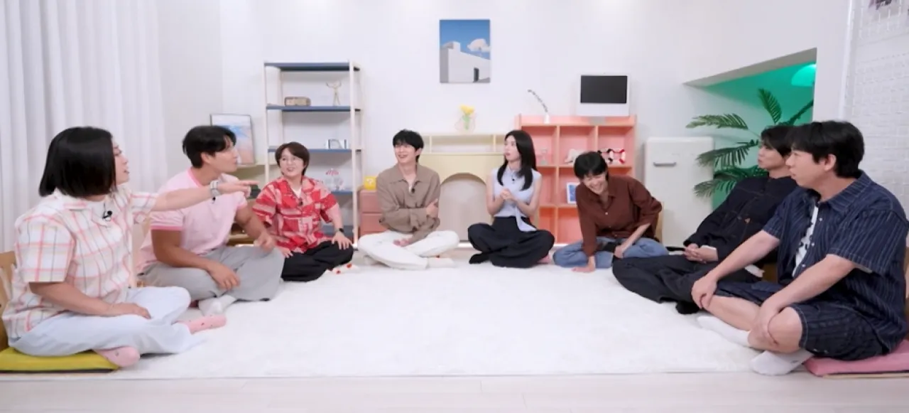 KBS 2TV ‘옥탑방의 문제아들’ 방송화면