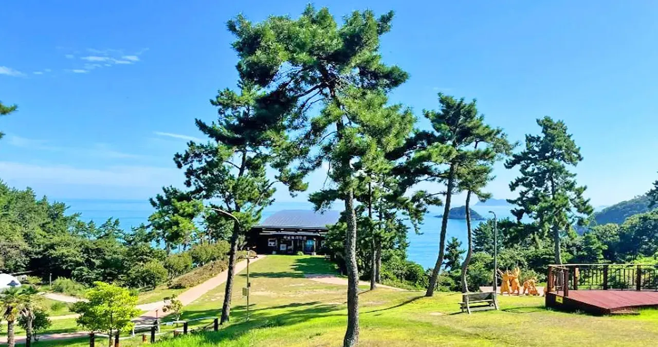 국립진도자연휴양림 / 사진=한국관광콘텐츠랩