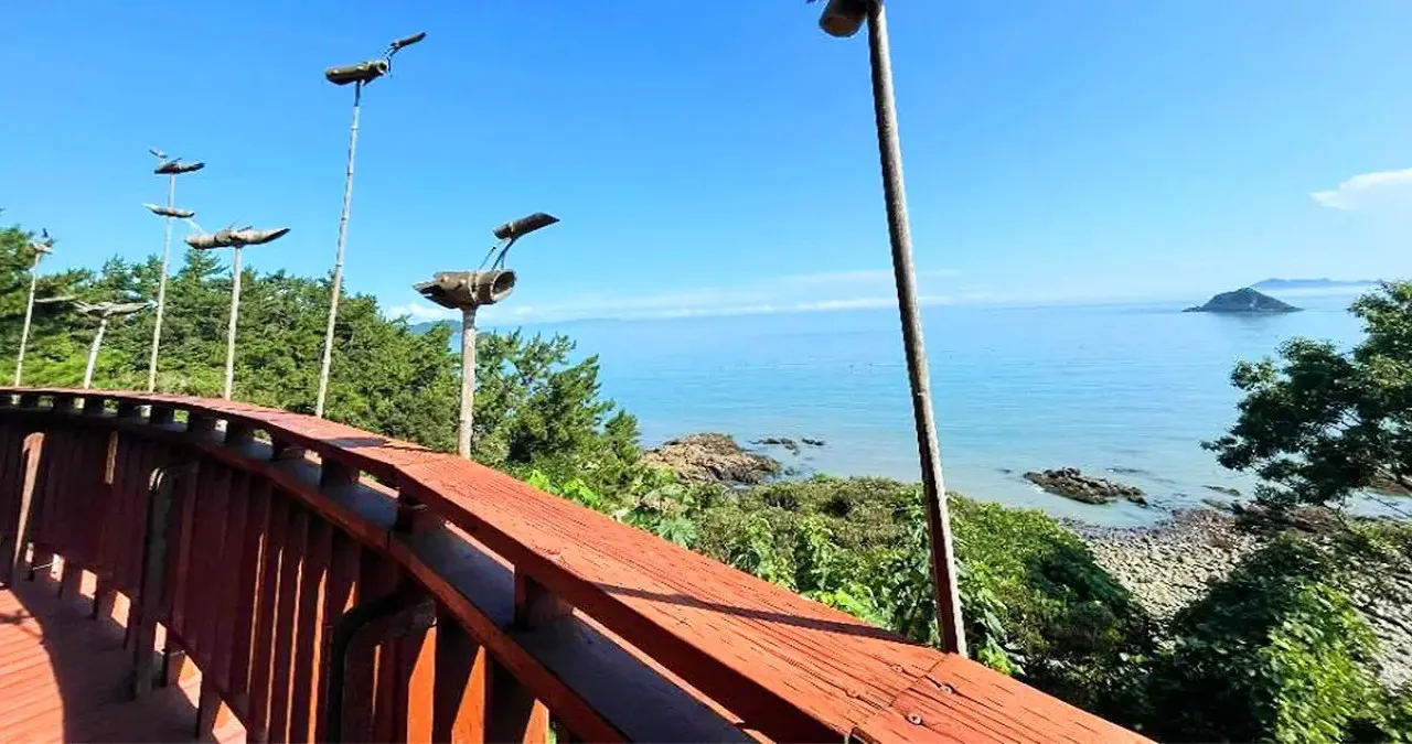 바다 전망 포인트 / 사진=한국관광콘텐츠랩