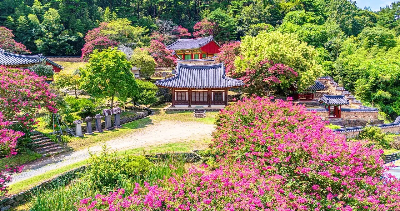 담양 죽림재 풍경 / 사진=한국관광콘텐츠랩