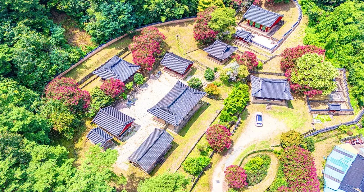 담양 죽림재 전경 / 사진=한국관광콘텐츠랩