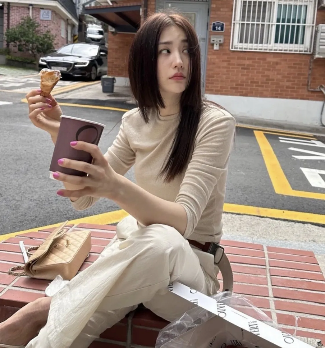 박하선 인스타그램