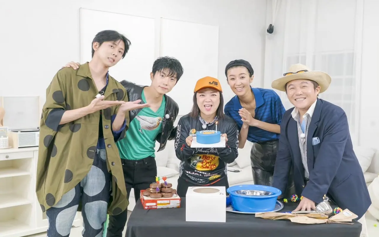 사진=조세호 인스타그램 캡처