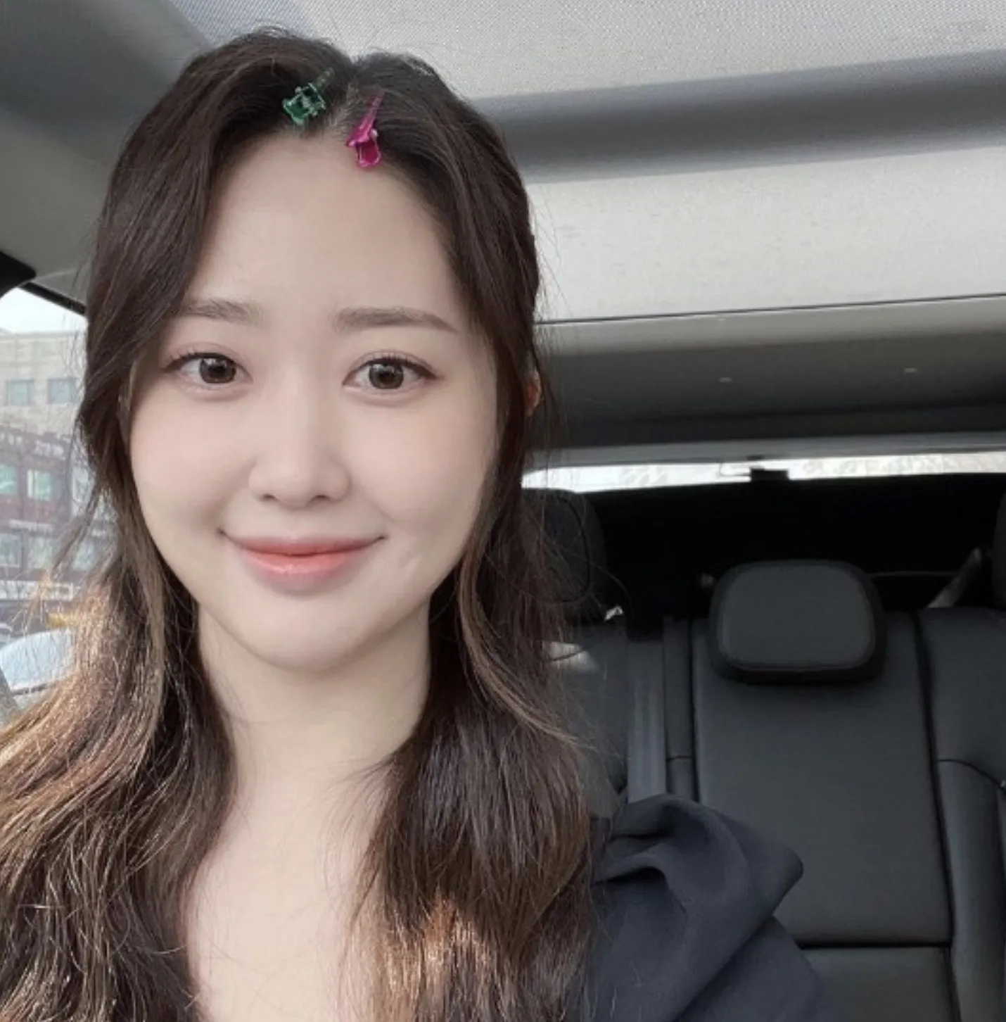 김다예 인스타그램