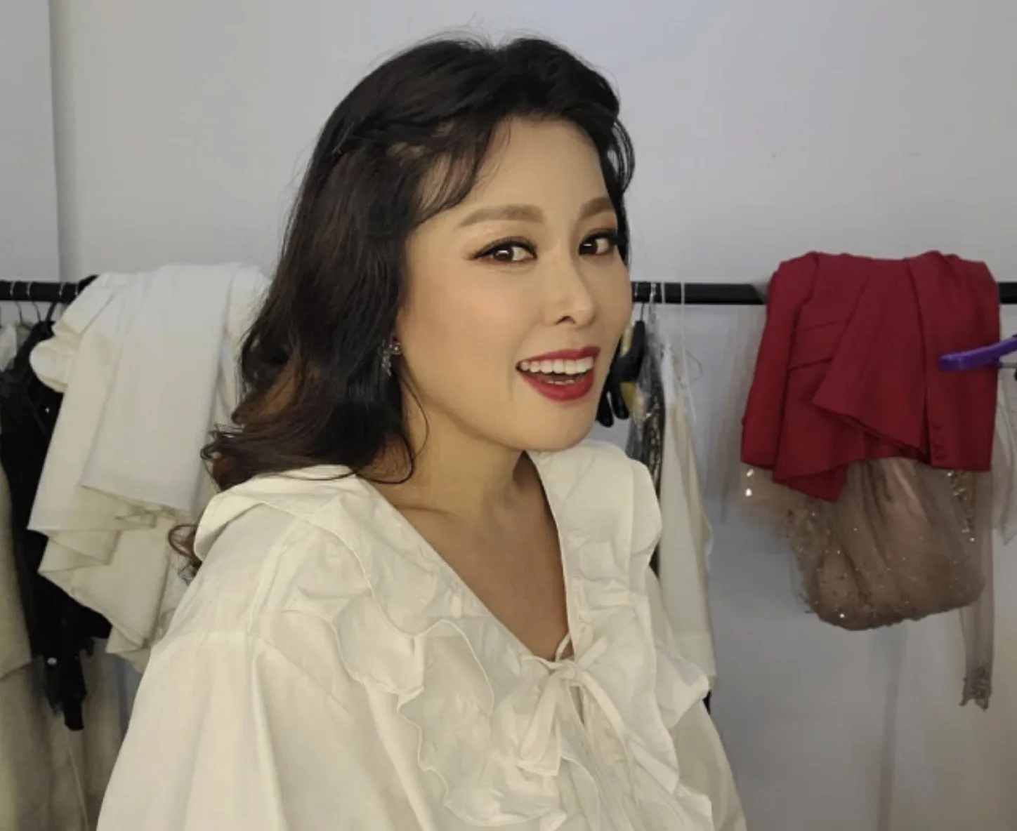 홍지민 인스타그램