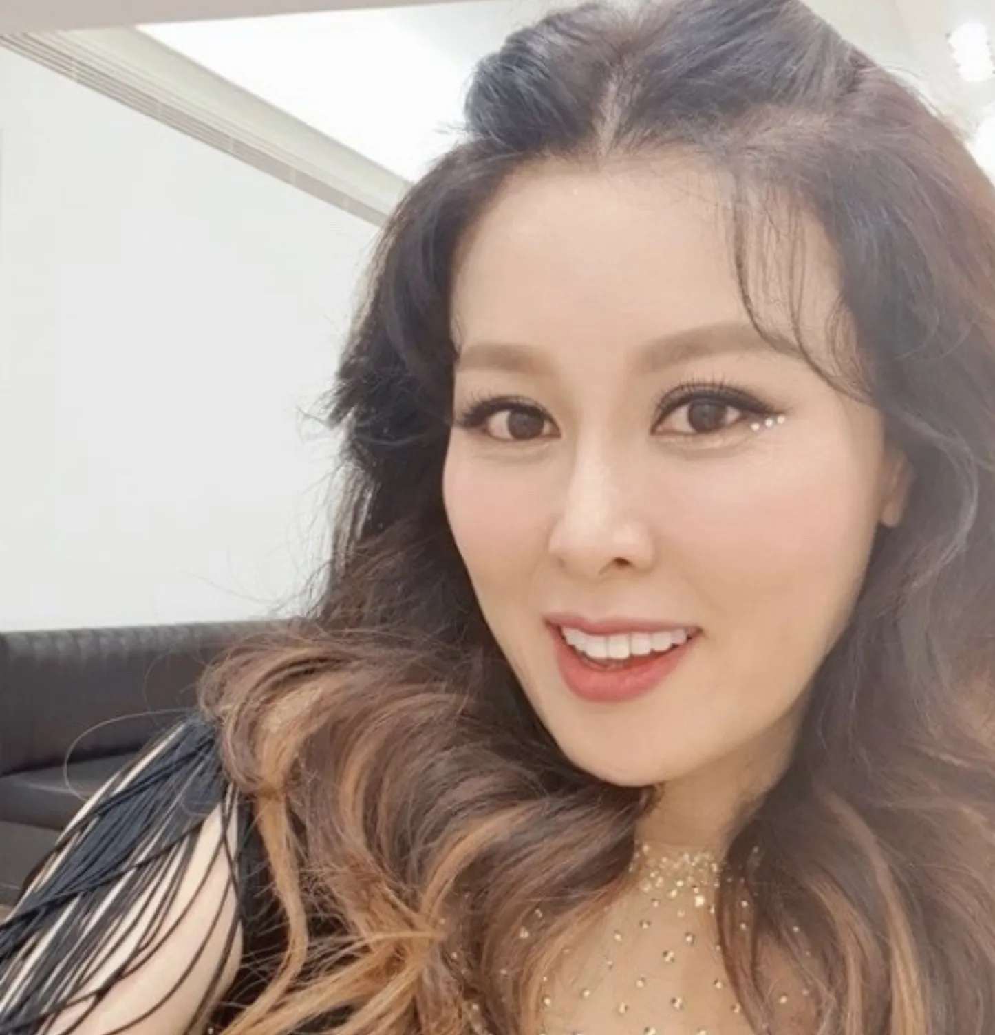 홍지민 인스타그램
