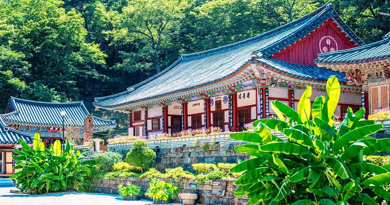대원사 모습 / 사진=한국관광콘텐츠랩