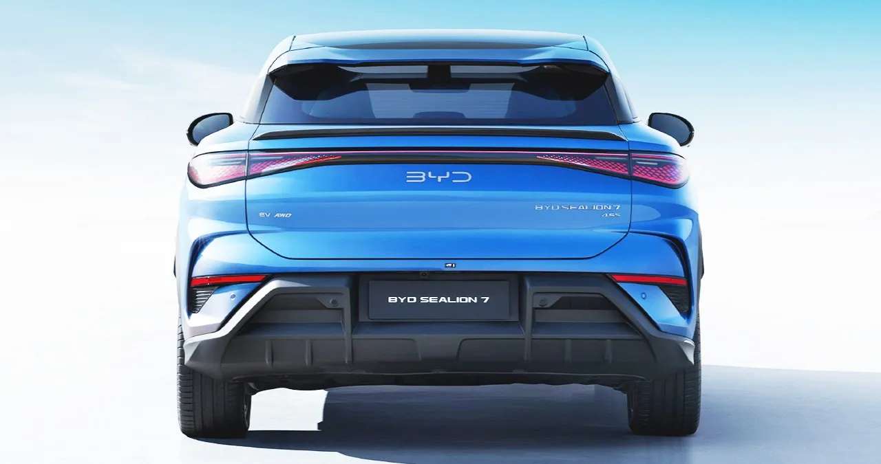 씨라이언7 / BYD