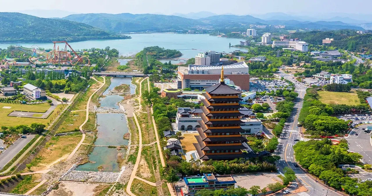 황룡원 중도타워 / 사진=한국관광콘텐츠랩