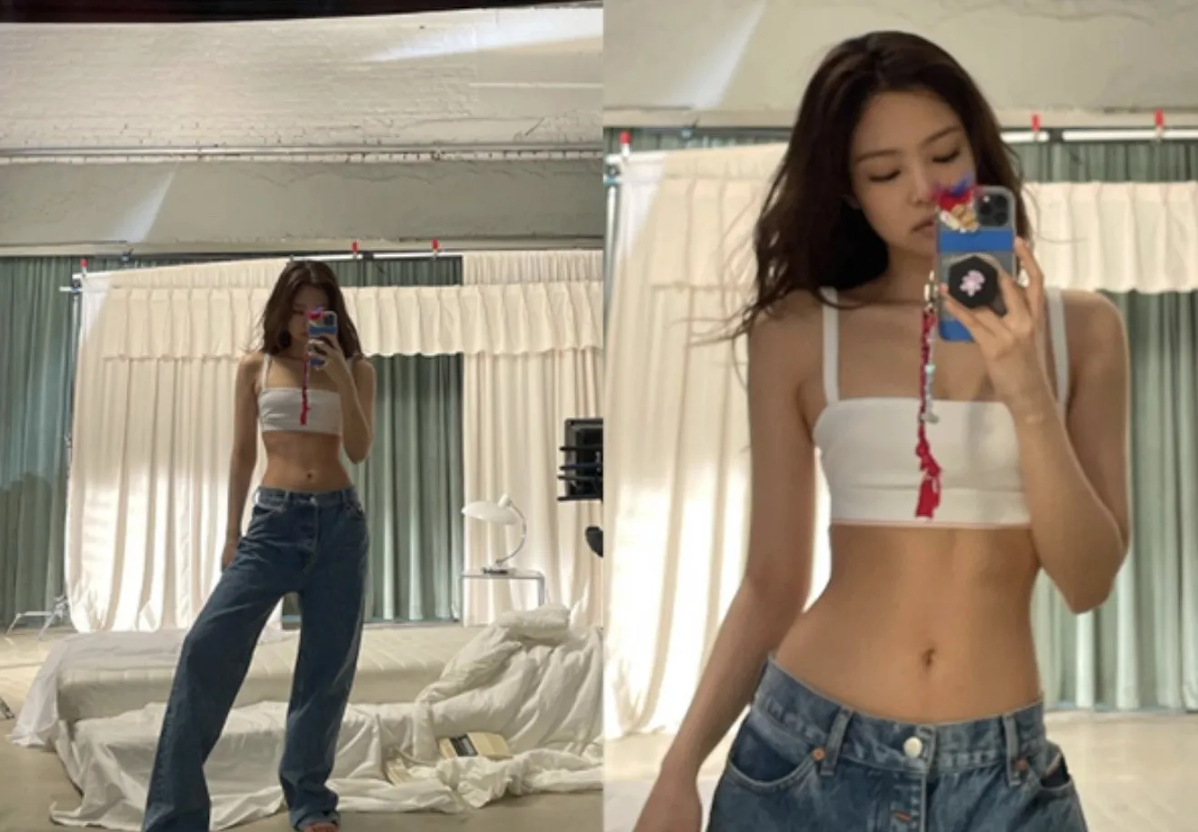 제니 인스타그램