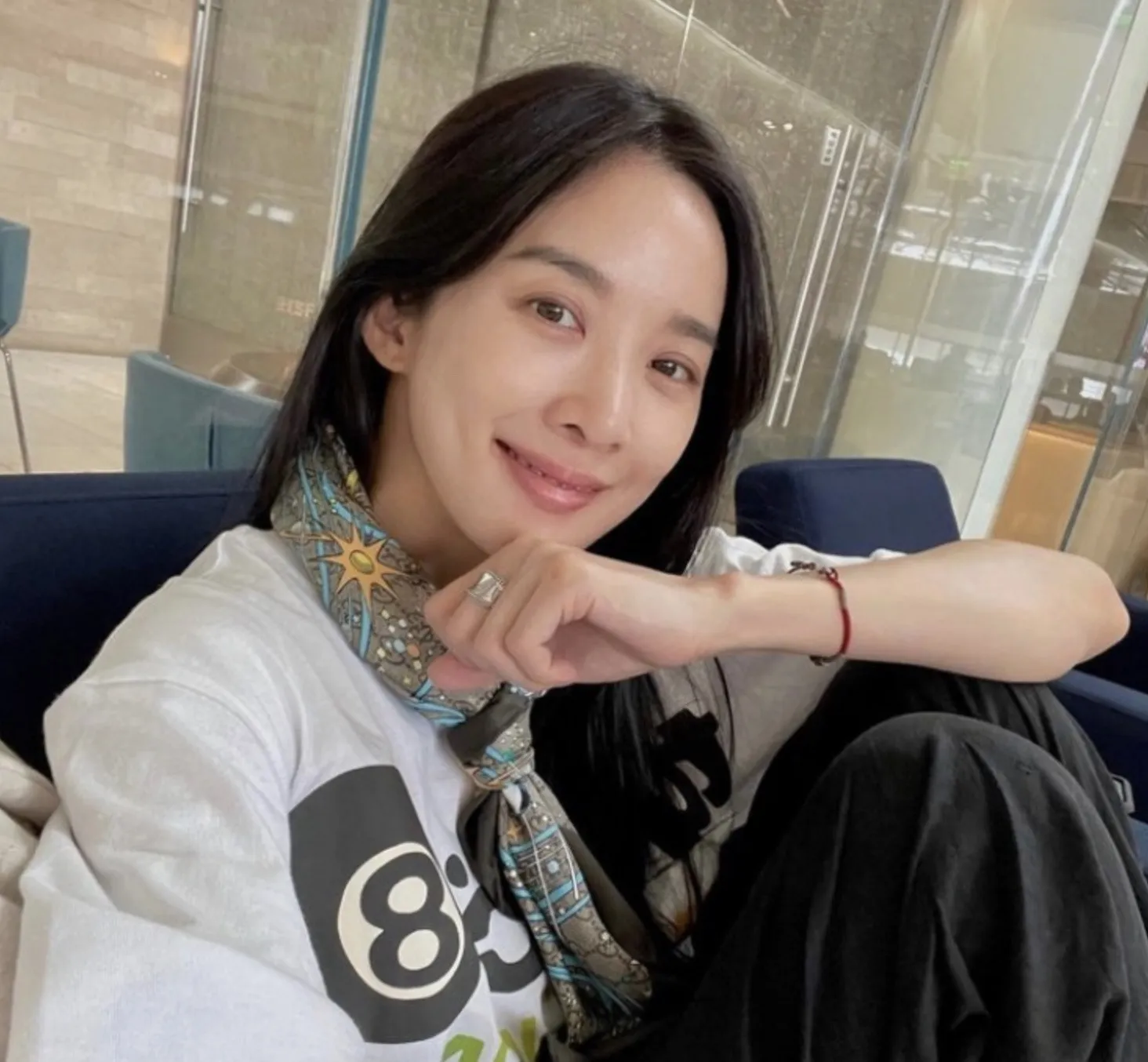 이청아 인스타그램