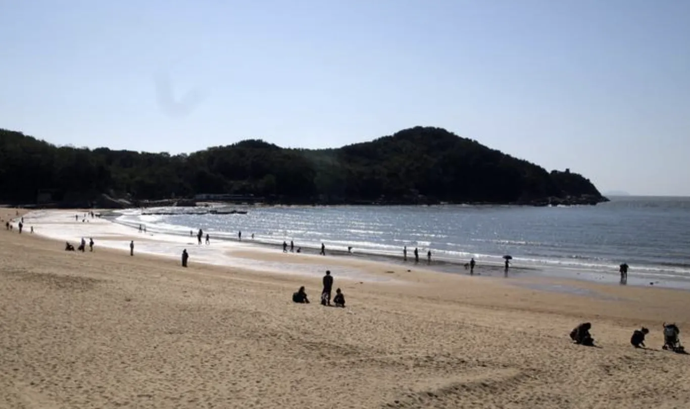사진 : 을왕리해수욕장 / 한국관광공사